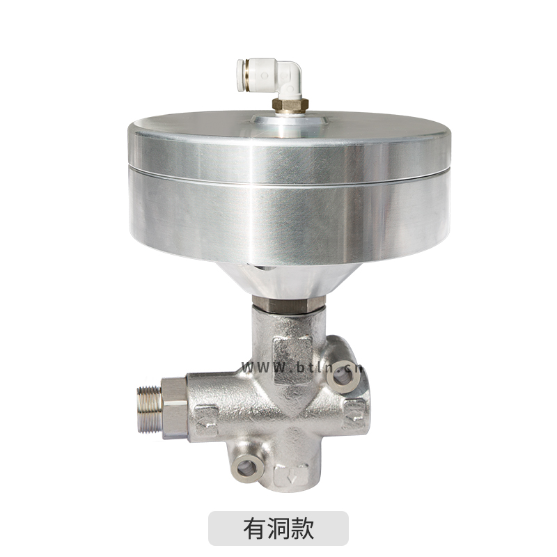 VP53氣動(dòng)調(diào)壓閥，80L/min，500Bar