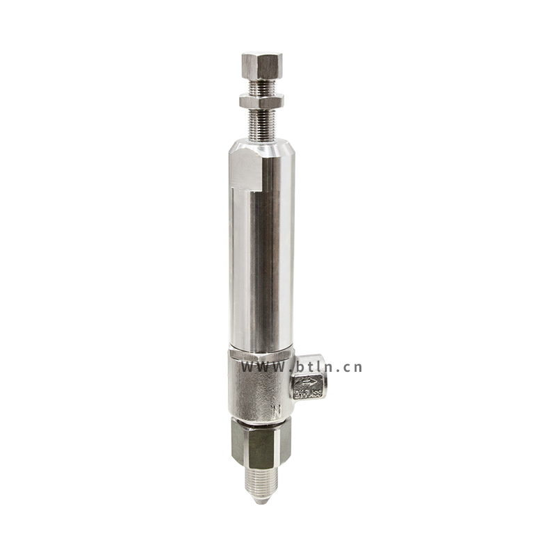 VLM3000溢流閥（彈簧款），40L/min，2800Bar